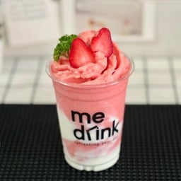 สตรอว์เบอร์รี่ โยเกิร์ต