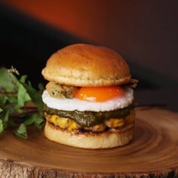 Ka-Prao Burger