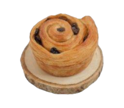 PAIN AU RAISIN