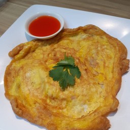 ไข่เจียวหมูสับ