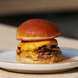 Double-Cheese! Burger