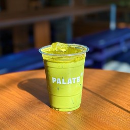 Ice Matcha Latte