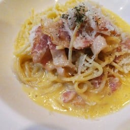 สปาเก็ตตี้คาโบนาร่า
