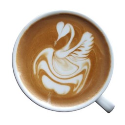 Hot Caramel Macchiato ( D )