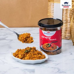 น้ำพริกปลาดุกผัดพริกขิง