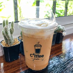 คอร์นบัตเตอร์ มัคคิอาโต้ เย็น