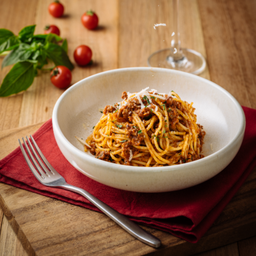 Spaghetti Bolognese