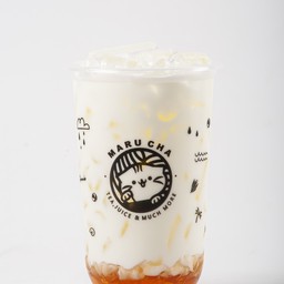 นมสดน้ำผึ้ง Honey Fresh Milk