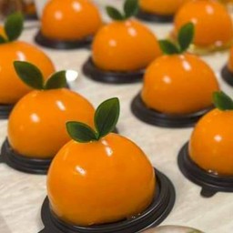 เค้กส้ม