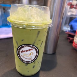 ชาเขียวนม