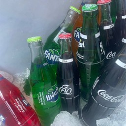 น้ำอัดลม