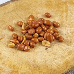 ถั่วทอด (แยก) ထူထောက်