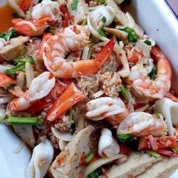 ยำวุ้นเส้น