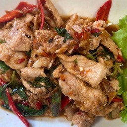ผัดกะเพรา