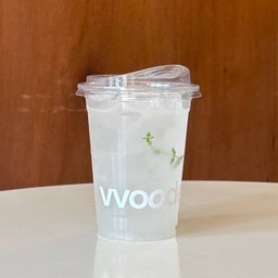 Lychee soda