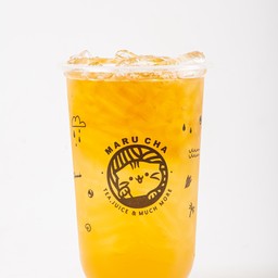 ชาลิ้นจี่ Lychee Tea