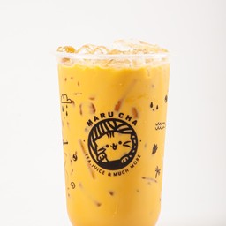 ชานมกล้วย Banana Milk Tea