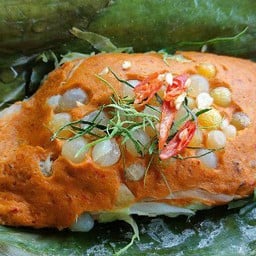 ห่อหมกไข่ริวกิว