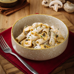 Mushroom Creamy Truffle (V)