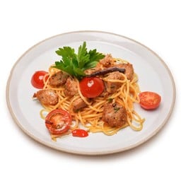 SPAGHETTI AGLIO E OLIO