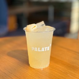 Melon Lychee Lime Soda