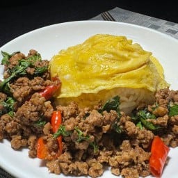 กะเพราทาวน์โฮมมหิดล-ป่าแดด