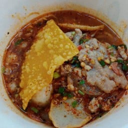 ร้านอาหารตามสั่งบ้านริมรั้ว