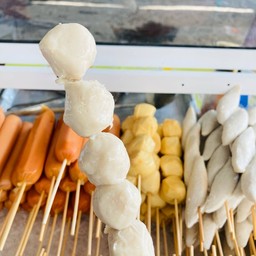 ลูกชิ้นหมู