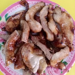 ย่างรวมหมู