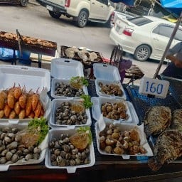 แนน ทะเลเผา บางใหญ่