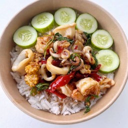 กระเพราทะเล