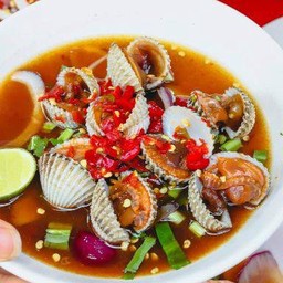 หอยแครง