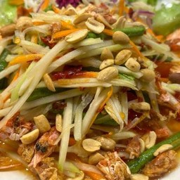 ส้มตำไทย