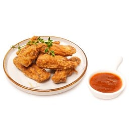 FRIED CHICKEN WINGS