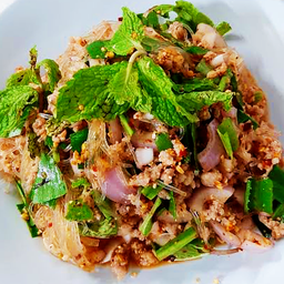 ลาบวุ้นเส้น