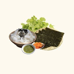 293 ชุดข้าวห่อสาหร่าย เล็ก