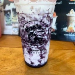 บลูเบอรี่นมสด