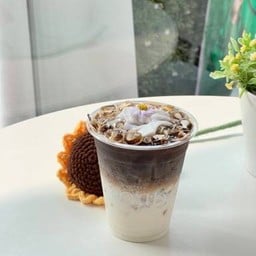 โคโคนัทลาเต้ (Coconut Latte)