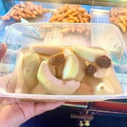 กล้วยทอดโมเลน (ตลาดอัศวิน)
