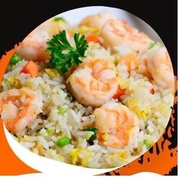 ข้าวผัดกุ้ง