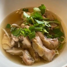 เกาเหลาไก่