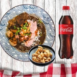 ก๋วยเตี๋ยวเรือลำพาย All Seasons Place