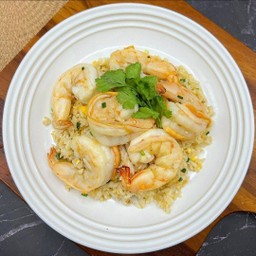 ข้าวผัดกุ้ง