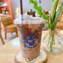 โอวัลตินลาวานมสด