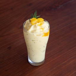Passion Mango Smoothies