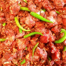 แหนมกระดูกอ่อน