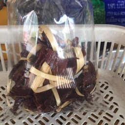 เนื้อทอดถุงเล็ก5พวง