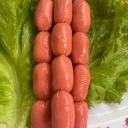 ไส้กรอกแดง