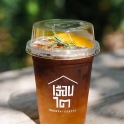 อเมริกาโน่พีช