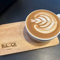 ลาเต้ ร้อน